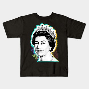 young queen Kids T-Shirt